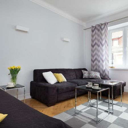 אולז'טין Prosta Apartment Old Town מראה חיצוני תמונה