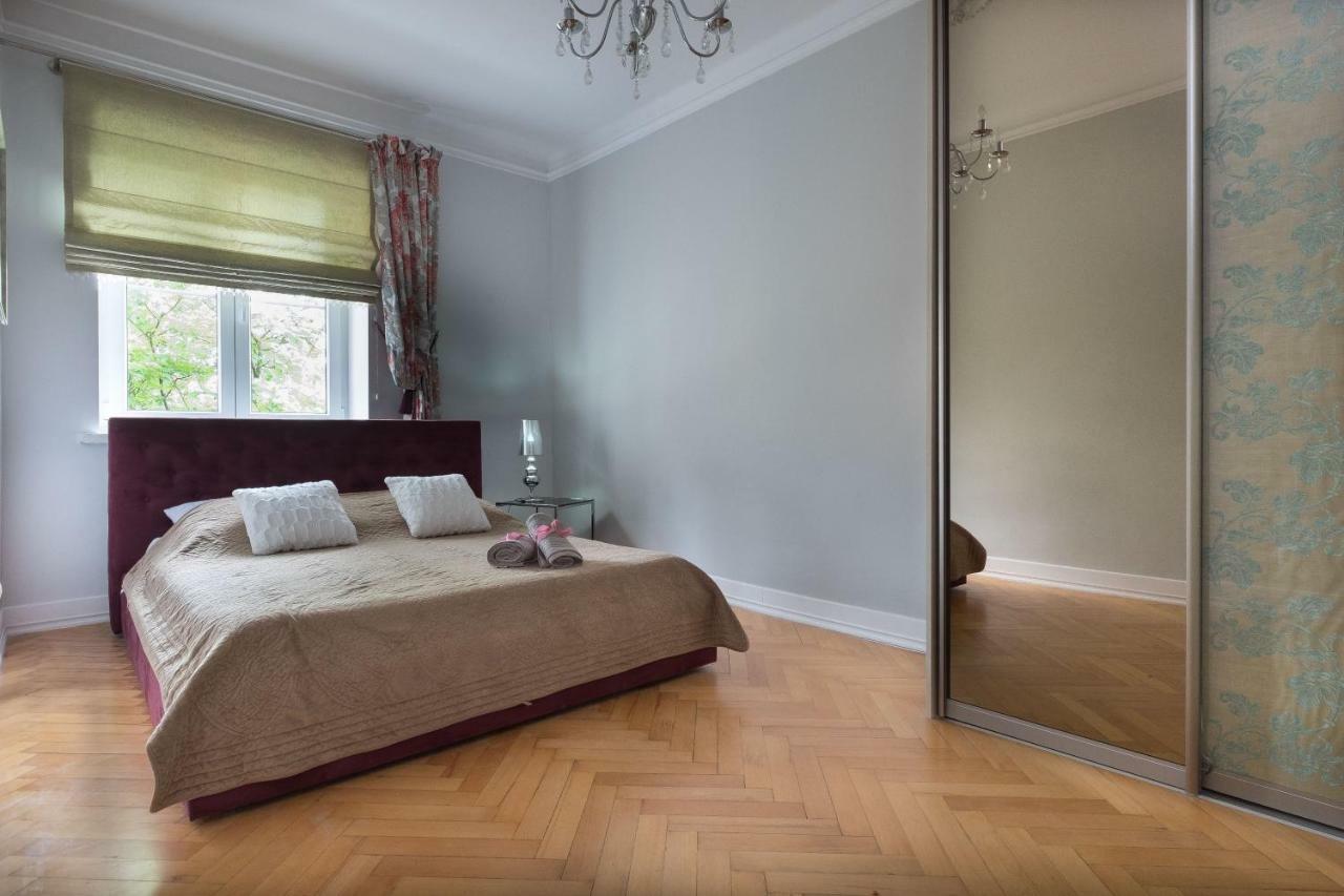 אולז'טין Prosta Apartment Old Town מראה חיצוני תמונה
