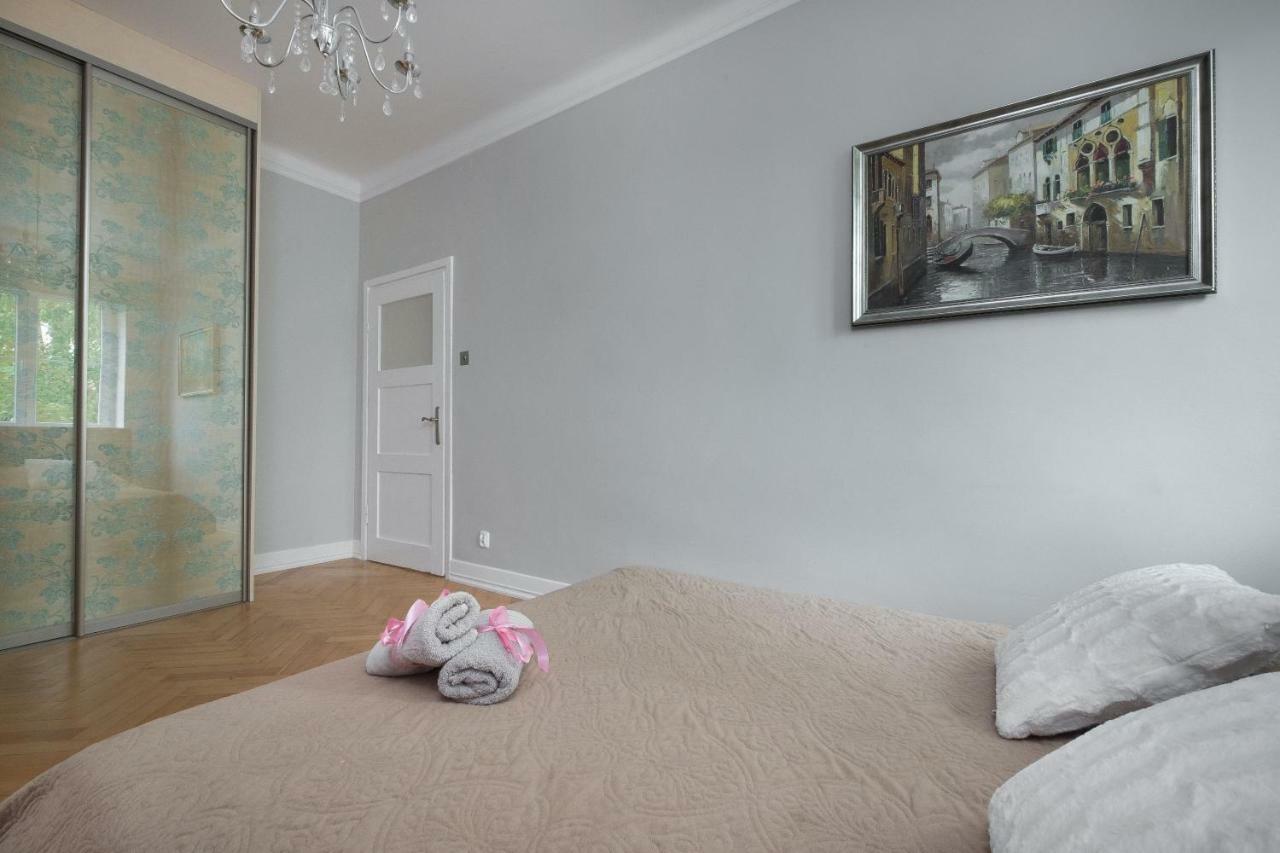 אולז'טין Prosta Apartment Old Town מראה חיצוני תמונה