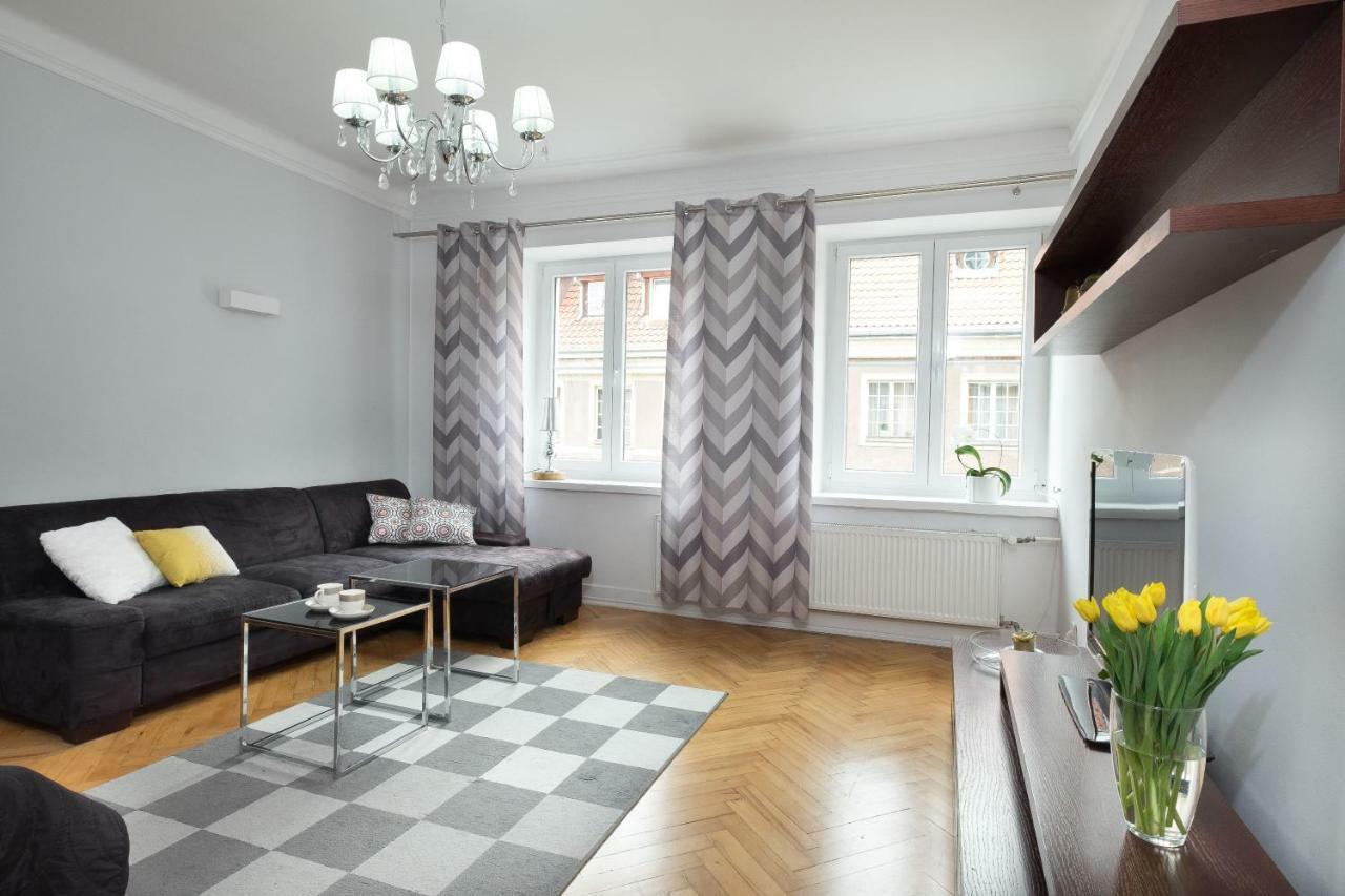 אולז'טין Prosta Apartment Old Town מראה חיצוני תמונה