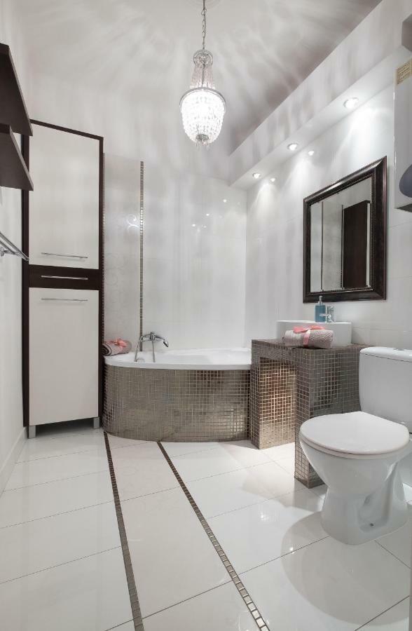 אולז'טין Prosta Apartment Old Town מראה חיצוני תמונה